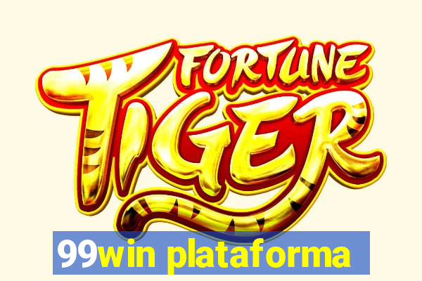 99win plataforma